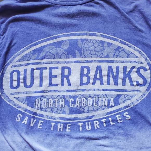 Southern Spirit OBX Long Sleeve Shirt, Size Small - Picture 5 of 7